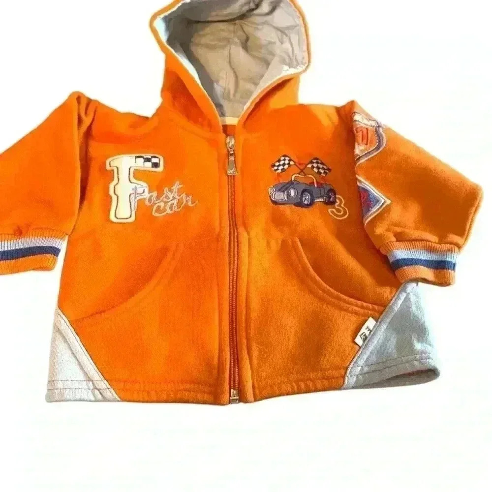 5  for 25 Source Unknown hoodie with cars